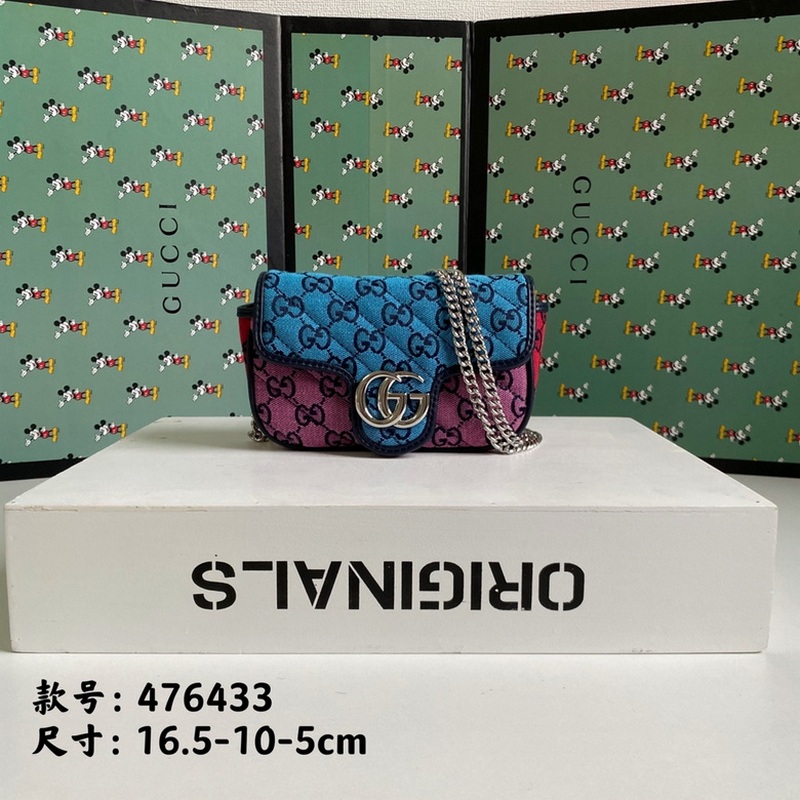 Gucci Handbags 213